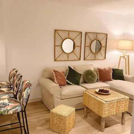 Appartement Sibssanlucar Maritimo-1ª Linea De Playa à Sanlúcar de Barrameda Extérieur photo
