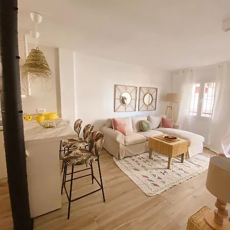 Appartement Sibssanlucar Maritimo-1ª Linea De Playa à Sanlúcar de Barrameda Extérieur photo