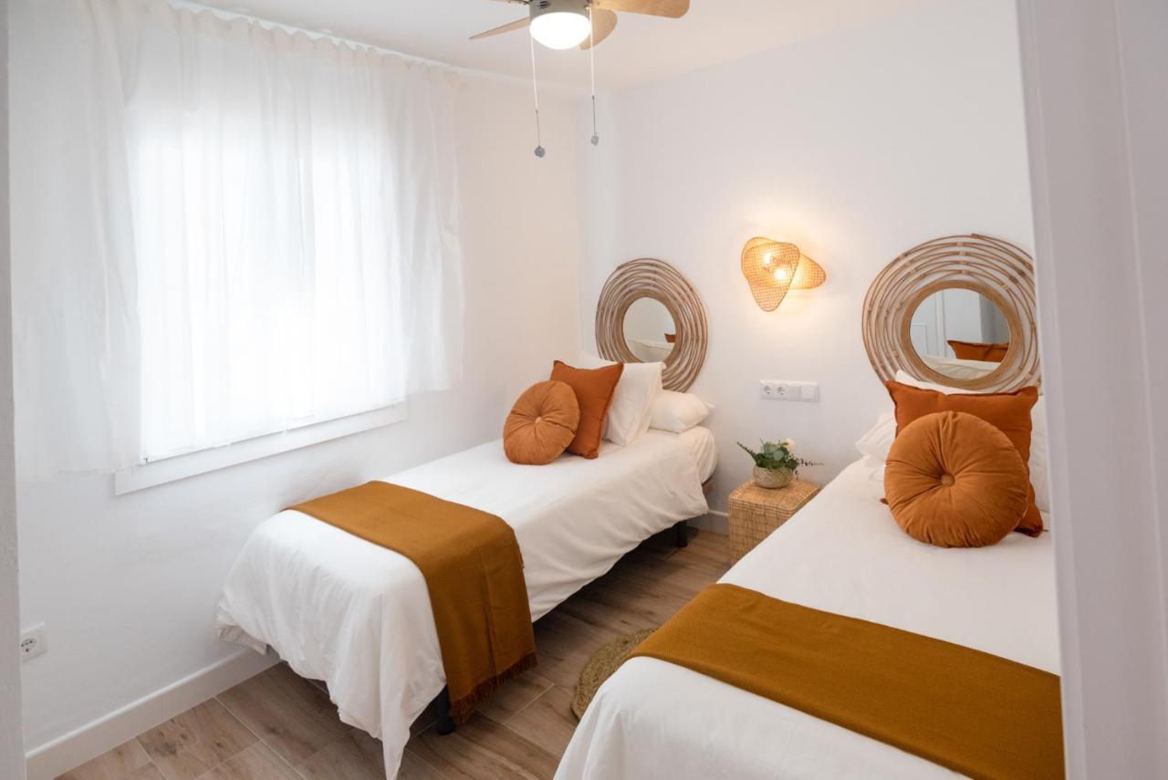 Sibssanlucar Maritimo-1ª Linea De Playa Apartment Sanlucar de Barrameda