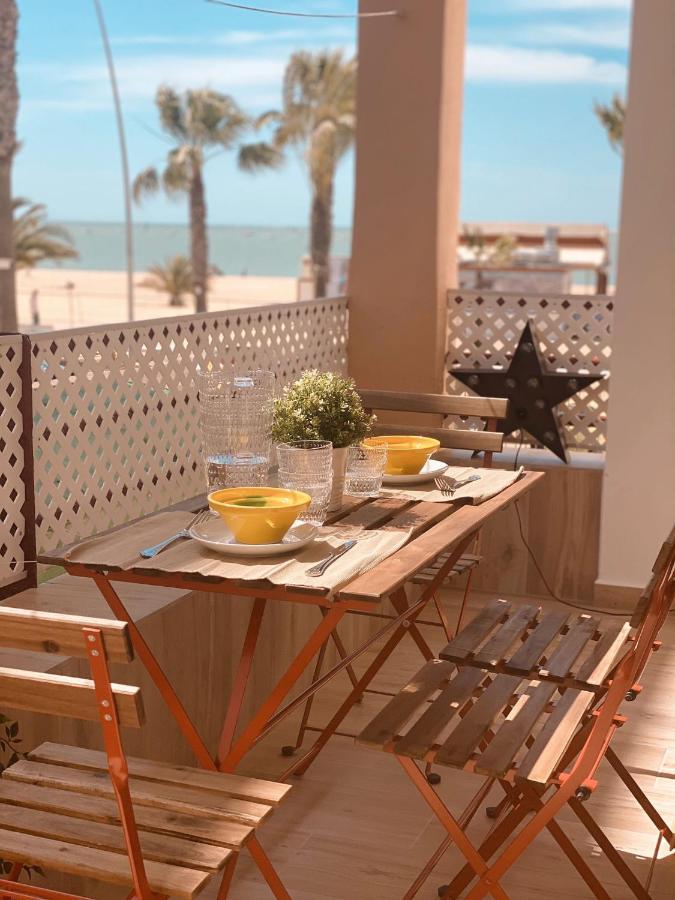 Sibssanlucar Maritimo-1ª Linea De Playa Apartament *